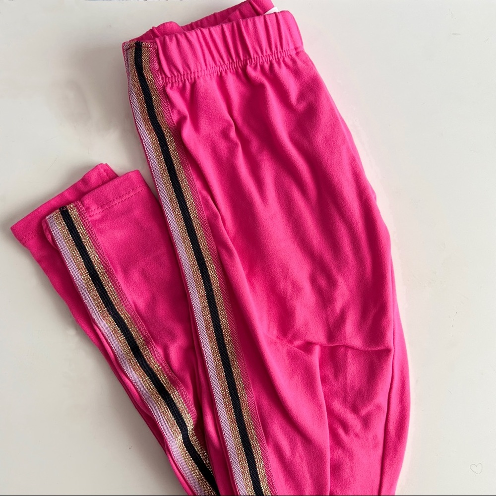 Girls Leggings! 2 pairs! Epic Threads (Macys) Size S (6x)